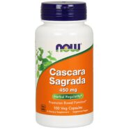 Cascara Sagrada 450mg