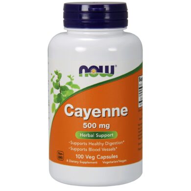 Cayenne 500mg