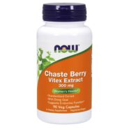 Chaste Berry Vitex Ext. 300mg