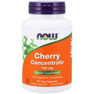 Cherry Concentrate 750 mg 90 vegcaps