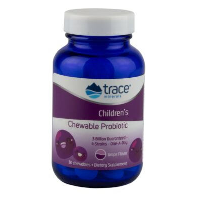 Childrens Chewable Probiotic 3 Billion