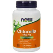 Chlorella 1000mg Tablets