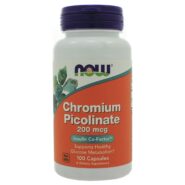 Chromium Picolinate 200mcg