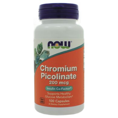 Chromium Picolinate 200mcg