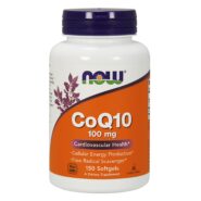 CoQ10 100mg Gels