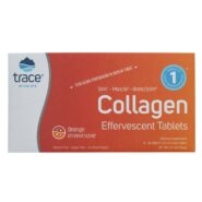 Collagen Effervescent Tablets Display Box