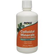 Colloidal Minerals