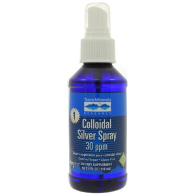 Colloidal Silver Spray 30PPM