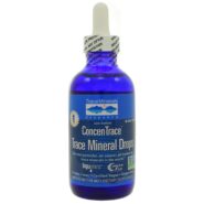 Concentrace Trace Mineral Drops - Glass
