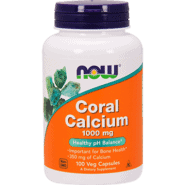 Coral Calcium 1000 mg 100 vcaps