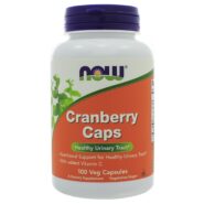 Cranberry Caps