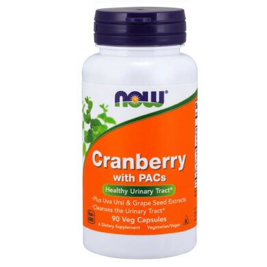 Cranberry with PACs