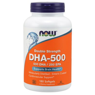 DHA-500 Double Strength