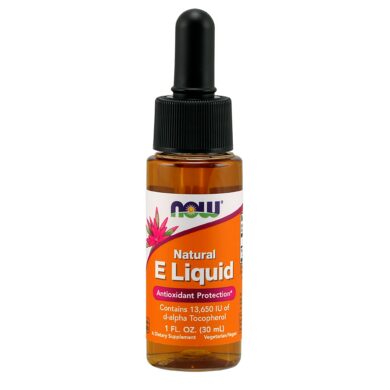 E Liquid with d-alpha Tocopherol