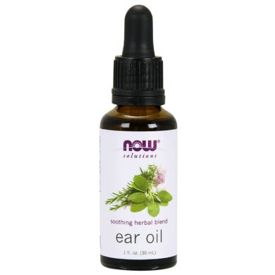 Ear Oil Relief