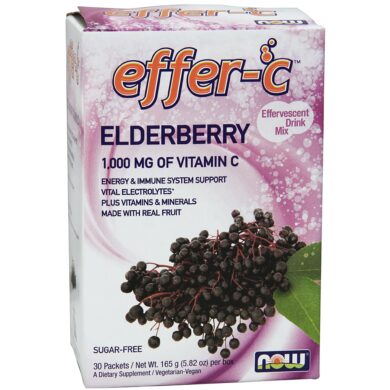 Effer-C Elderberry
