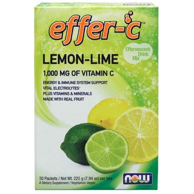 Effer-C Lemon Lime