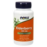Elderberry Extract 500mg