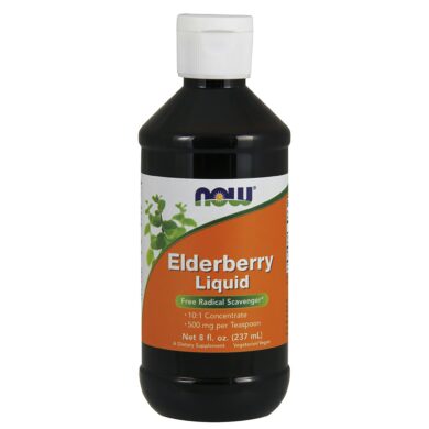 Elderberry Liquid