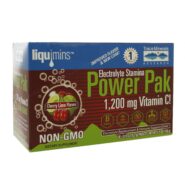 Electrolyte Stamina Power Pak - Cherry Limeade