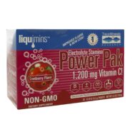 Electrolyte Stamina Power Pak - Cranberry
