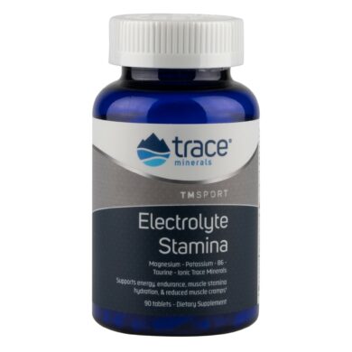 Electrolyte Stamina Tablets