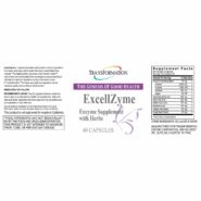 ExcellZyme 60c facts