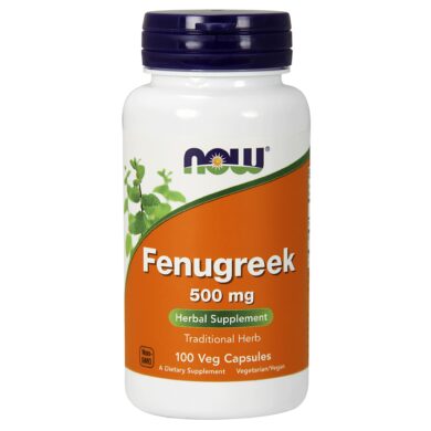 Fenugreek 500mg