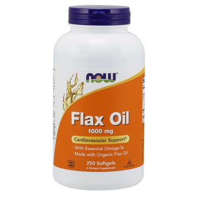 Flax Oil 1000mg