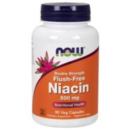 Flush Free Niacin 500mg