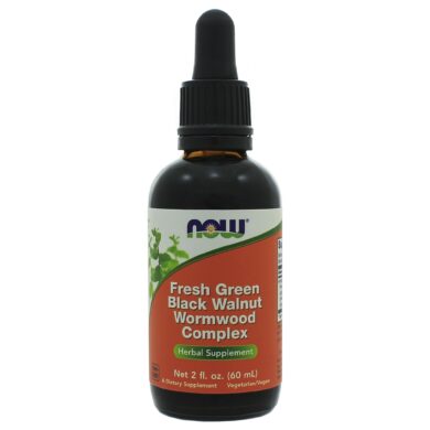 Fresh Green Black Walnut Wormwood Complex Liquid