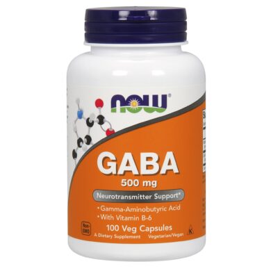 GABA 500mg