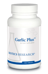 GARLIC PLUS (100 T)