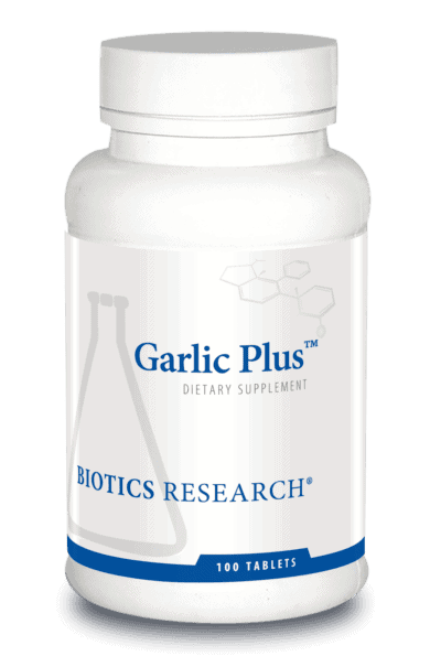 GARLIC PLUS (100 T)