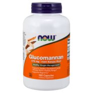 Glucomannan 575mg Capsules