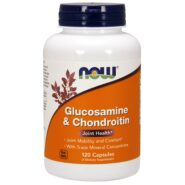 Glucosamine & Chondroitin