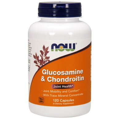 Glucosamine & Chondroitin