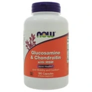 Glucosamine & Chondroitin w:MSM