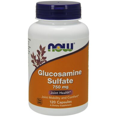 Glucosamine Sulfate 750mg