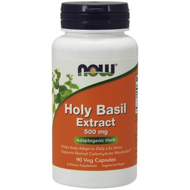 Holy Basil Extract 500mg