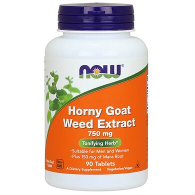 Horny Goat Weed Extract 750mg