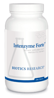 INTENZYME FORTE (500 T)