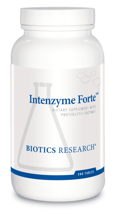 INTENZYME FORTE (500 T)