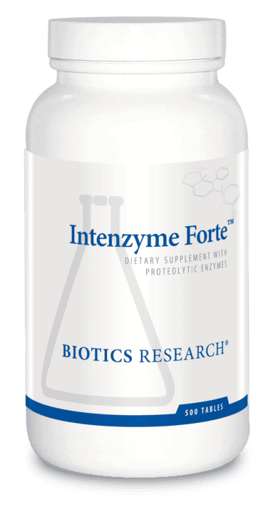 INTENZYME FORTE (500 T)