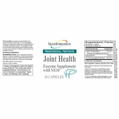 Joint Health 30c