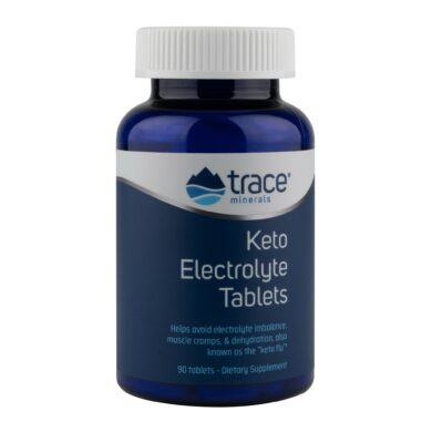 Keto Electrolyte Tablets