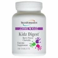 Kidz Digest Chewable 180t