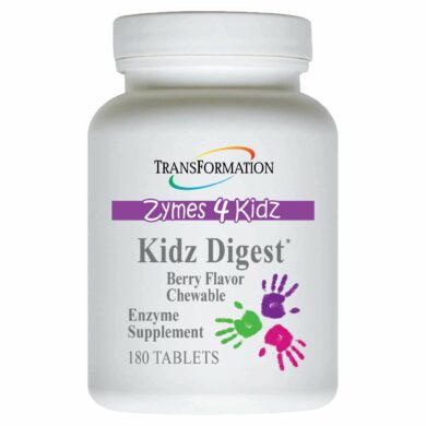 Kidz Digest Chewable 180t