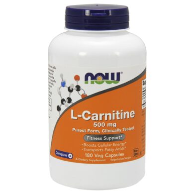 L-Carnitine 500mg