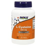 L-Cysteine 500mg